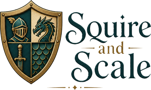 Squire and Scale